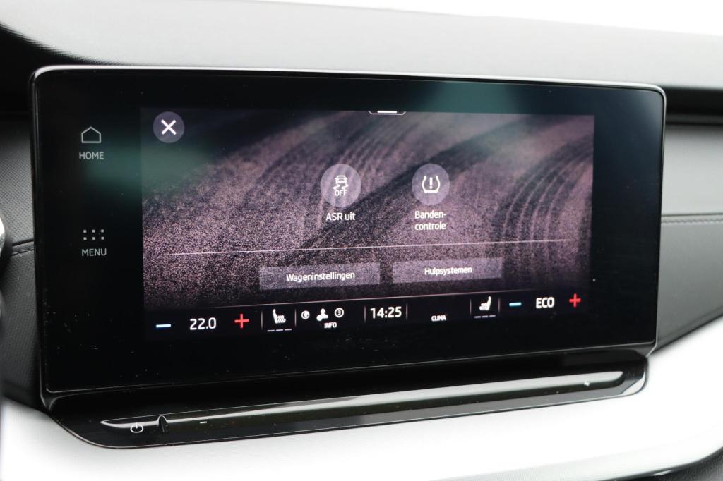 Skoda Octavia combi 1.4 tsi iv style 204pk dsg6