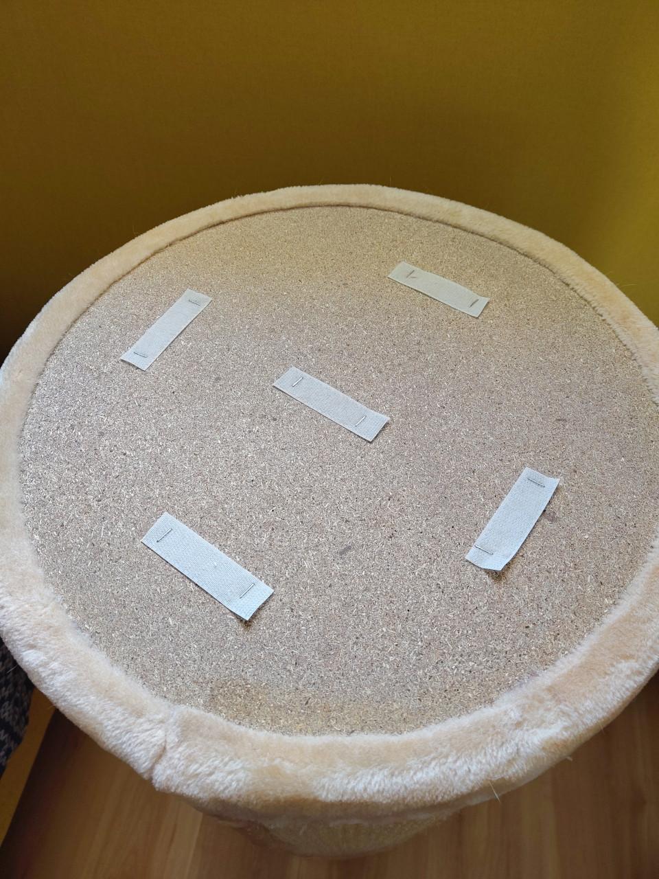 Krab ton voor katten