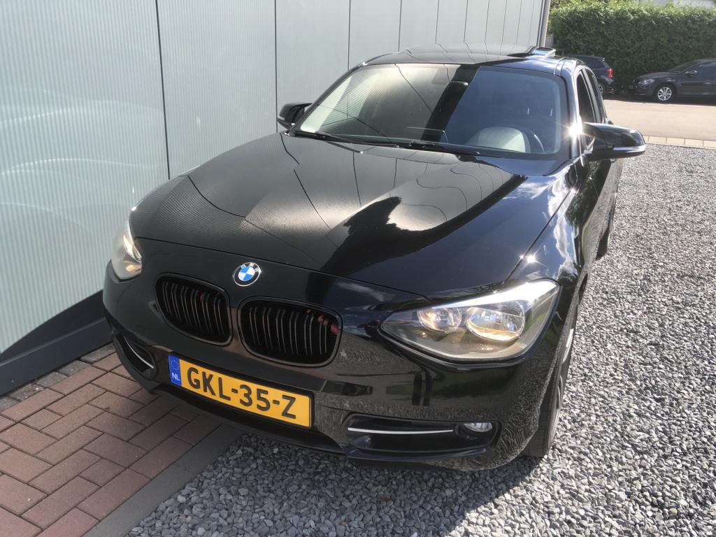 BMW 1 Serie 118i 170pk executive sportline 5-drs