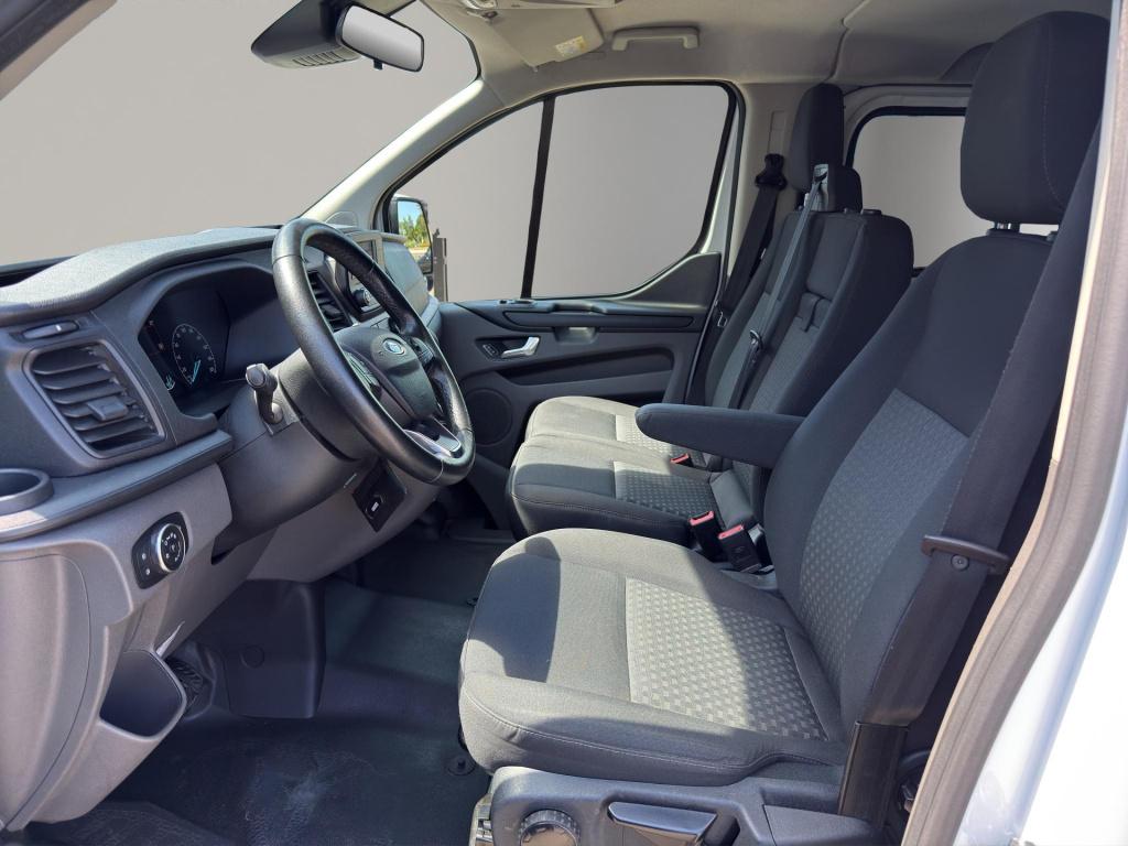 Ford Transit Custom 320 1.0 ecoboost l1h1 phev vr-edition 9 persoons | incl