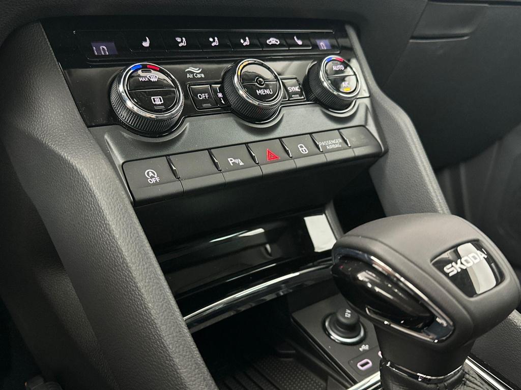 Skoda Karoq 1.5 tsi act business edition ultimate