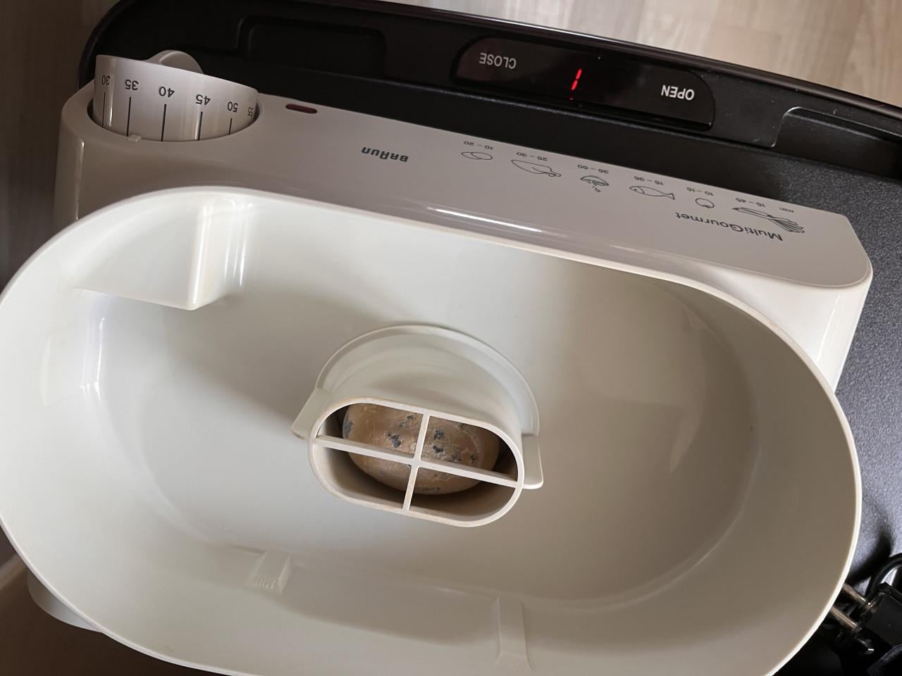 Braun Multi gourmet stomer