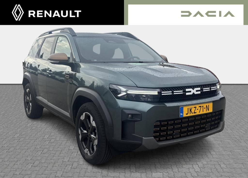 Dacia Bigster 1.8 hybrid 155 extreme