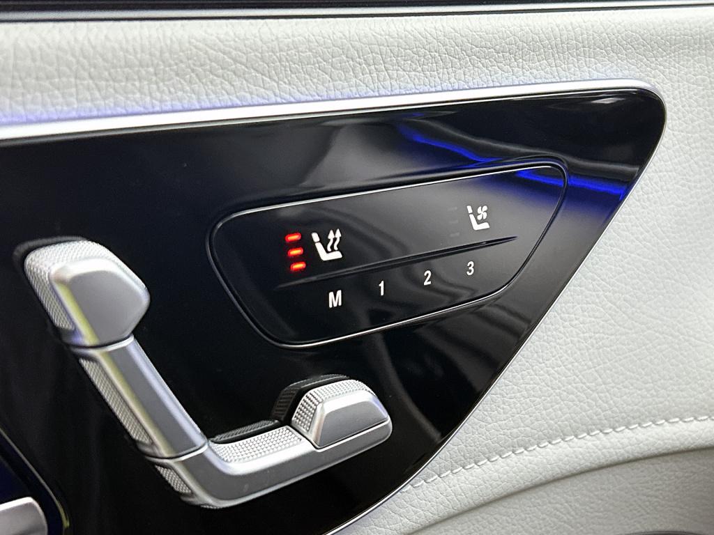 Mercedes-Benz Eqe suv 500 4matic amg line 91 kwh | trekhaak | alarm klasse 