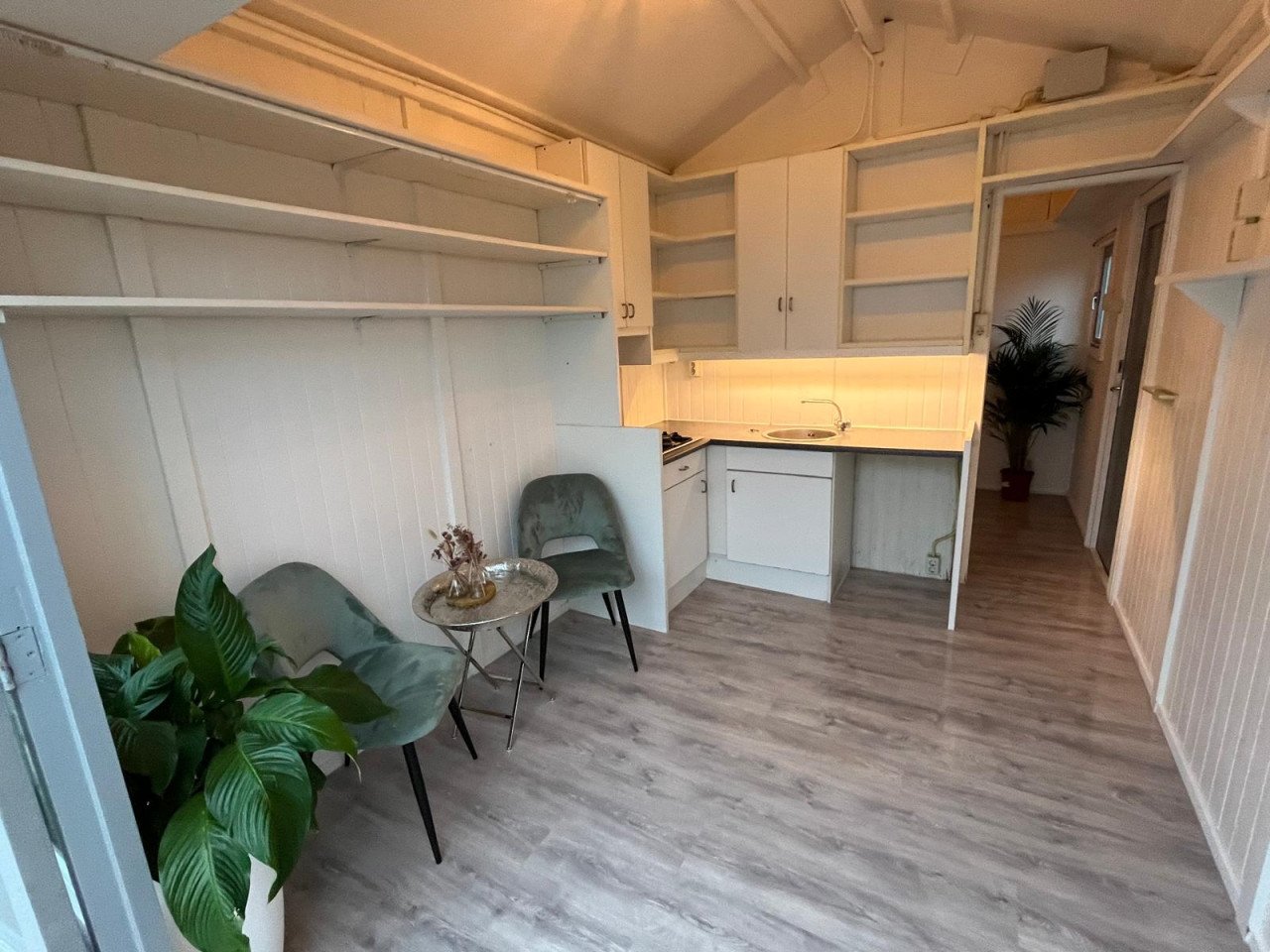 Vakantiehuis/chalet/strandhuis te koop