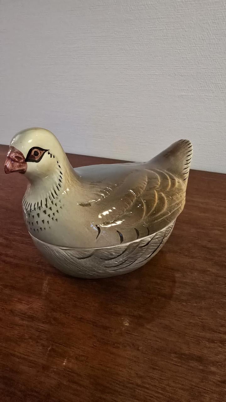 🕊 Michel Caugant paté terrine duifje🤎