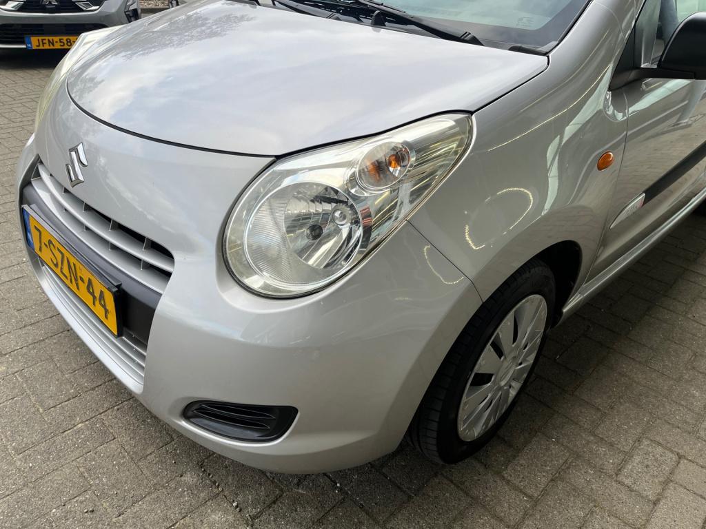 Suzuki Alto 1.0 comfort easss|airco|rijklaar