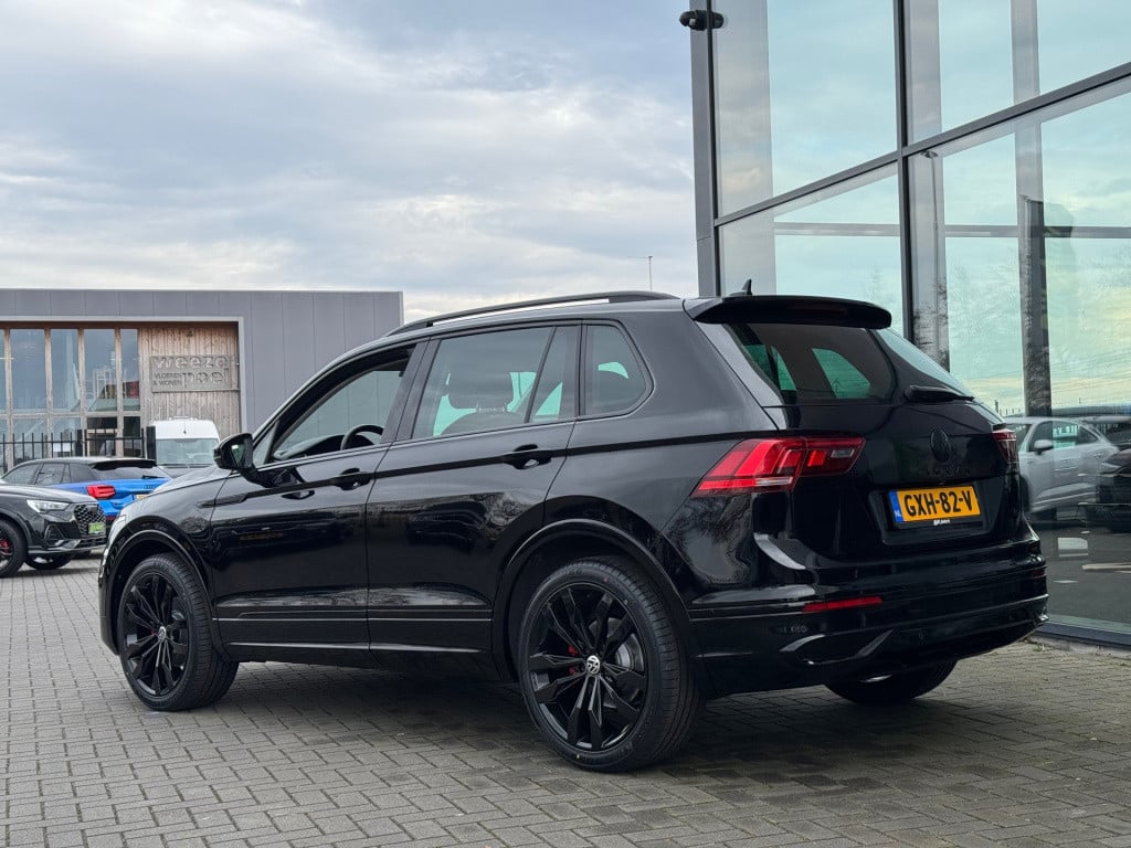Volkswagen Tiguan 1.5 tsi *black edition * camera * cruise control * clima 