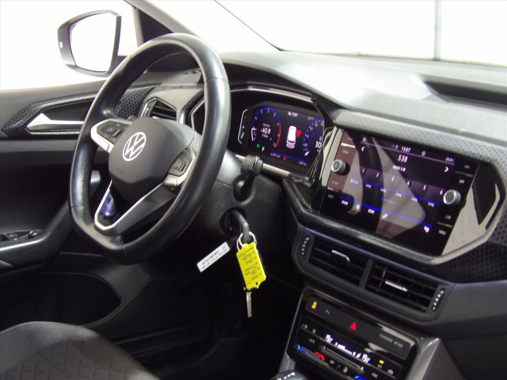 Volkswagen T-cross 1.0 tsi 110pk 7-dsg style