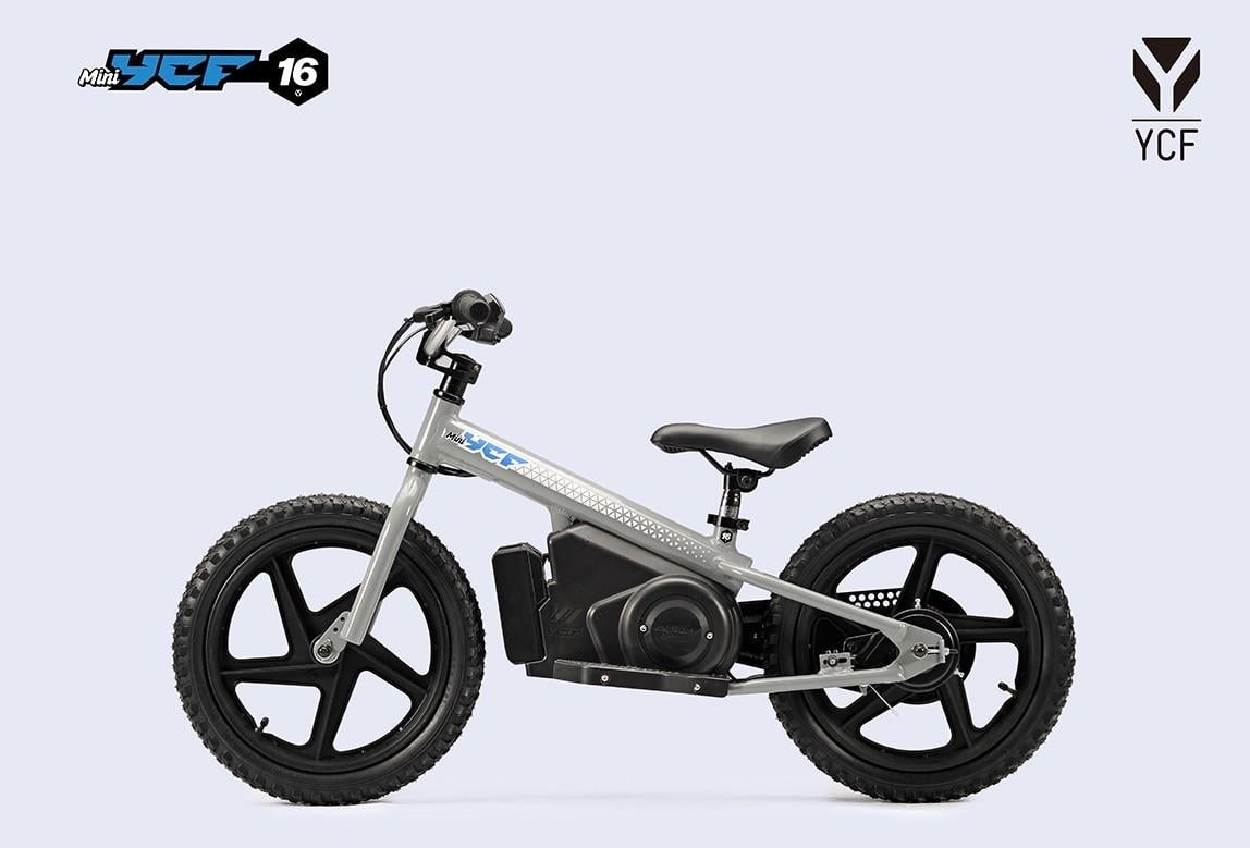 Nieuwe YCF 16inch loopfiets 5-8 jarige