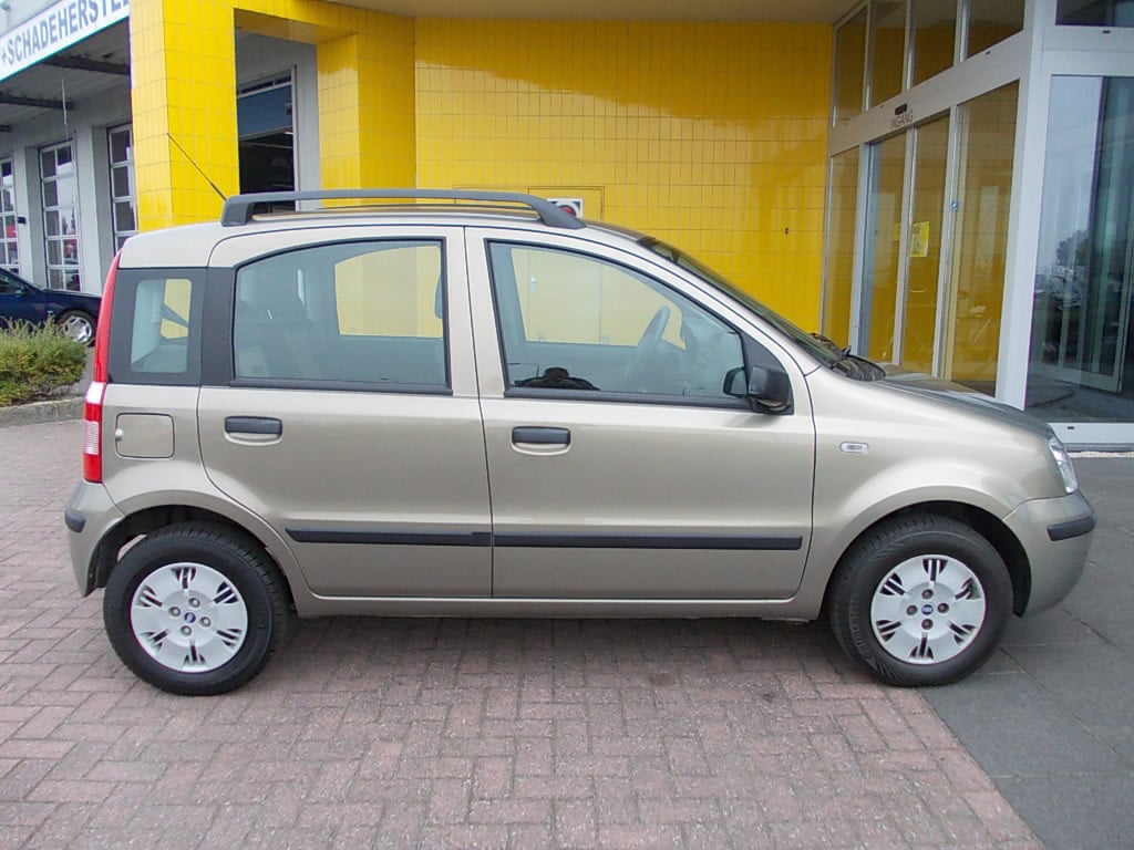 Fiat Panda 1.3-16v jtd 75pk multijet edizione cool