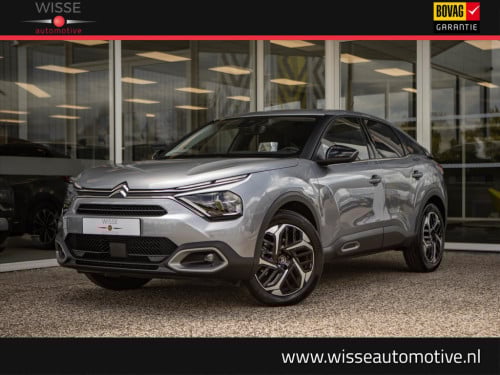 Citroen C4 1.2 puretech 130pk shine automaat | navigatie | hud | stoelverwa