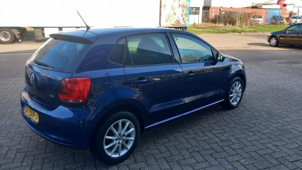 Volkswagen Polo 1.2 tsi highline