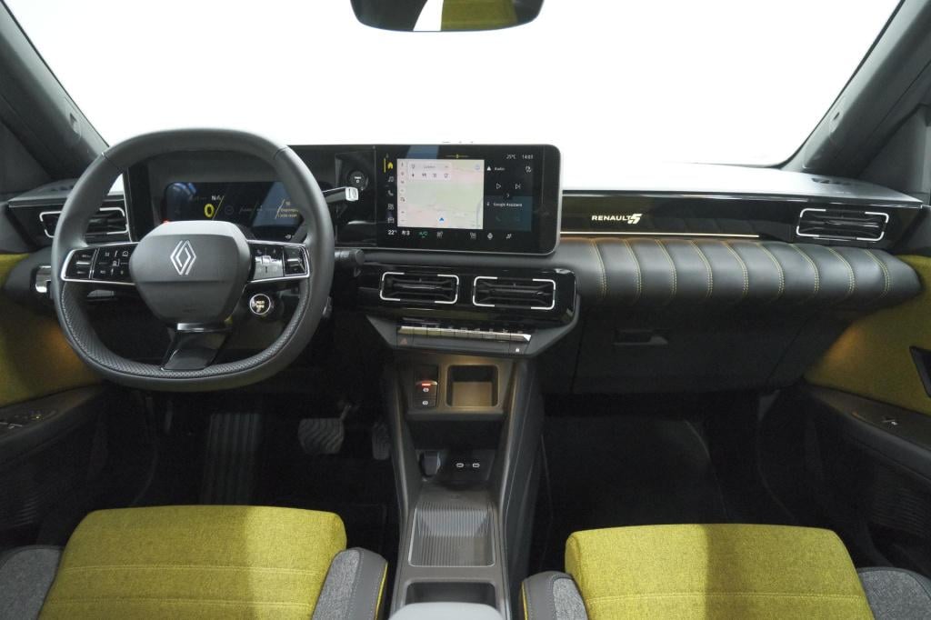 Renault 5 comfort range iconic cinq 52 kwh | 99,3% soh | adaptieve cruise c