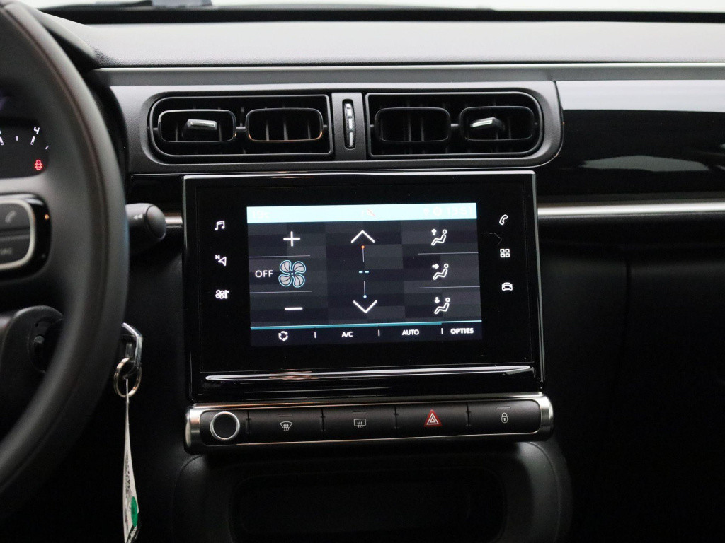 Citroen C3 1.2 puretech s&s feel edition | climate control | apple carplay/