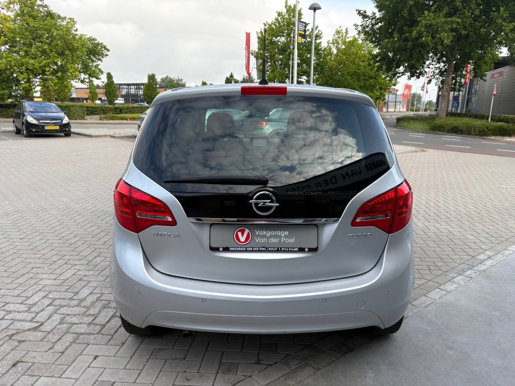 Opel Meriva 1.4 turbo cosmo