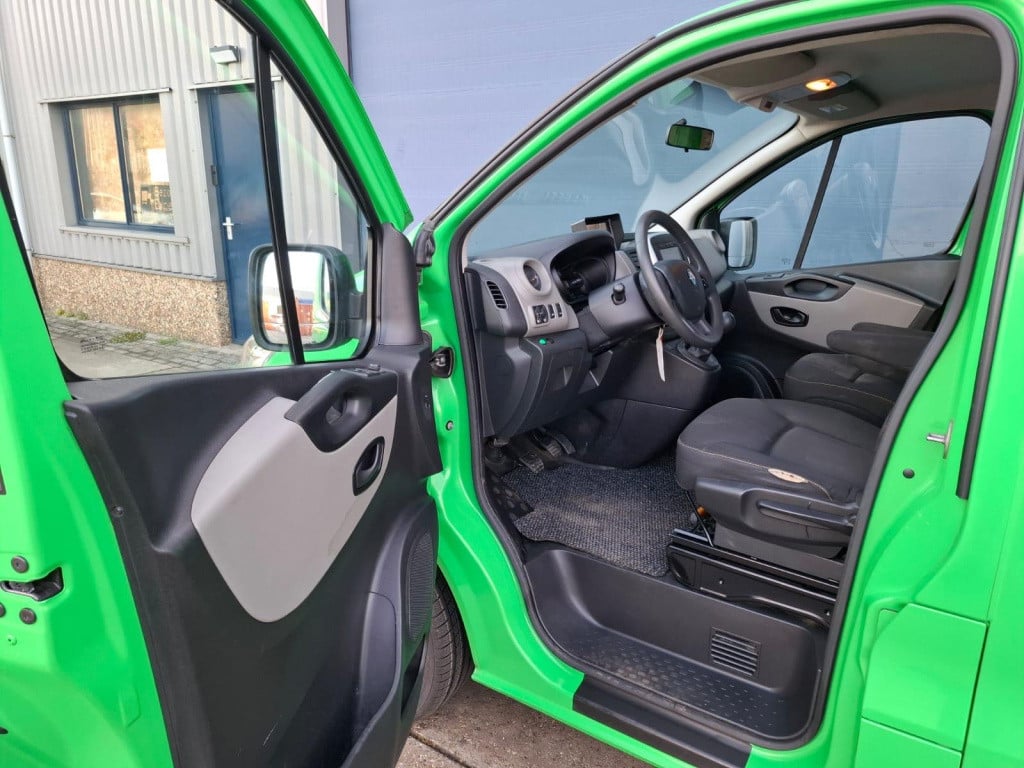 Renault Trafic 1.6 dci t29 l2h1 dc comfort energy