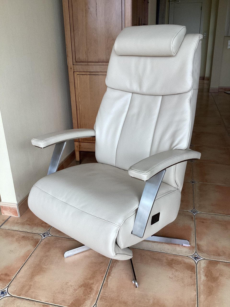 Luxe Prominent sta-op relax S100 (Large)Showroomstaat /nieuwste model