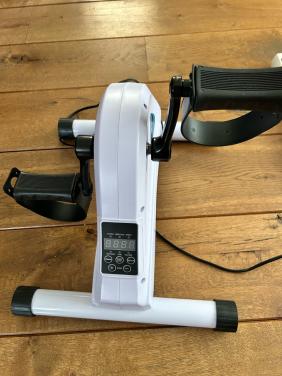 Te koop elektrische trapfiets