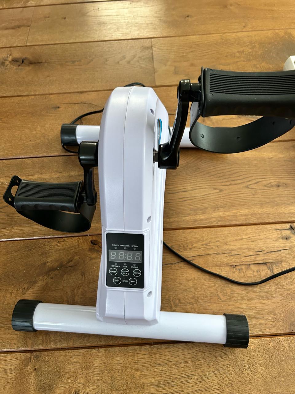 Te koop elektrische trapfiets