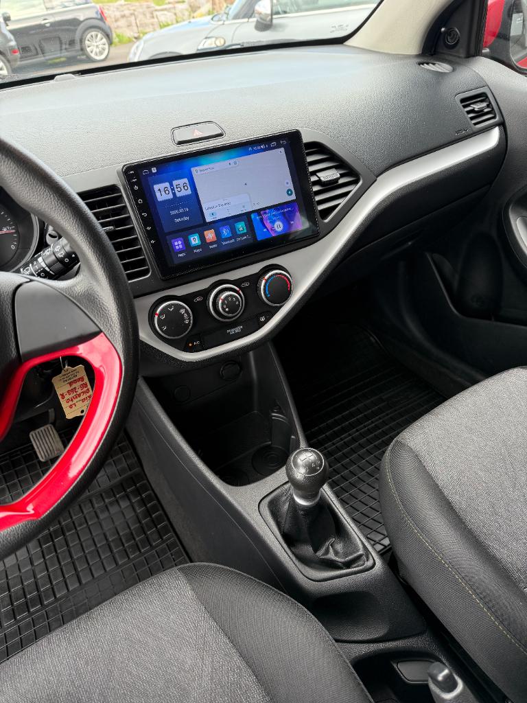 Kia Picanto 1.0 cvvt comfortline - stoelverwarming