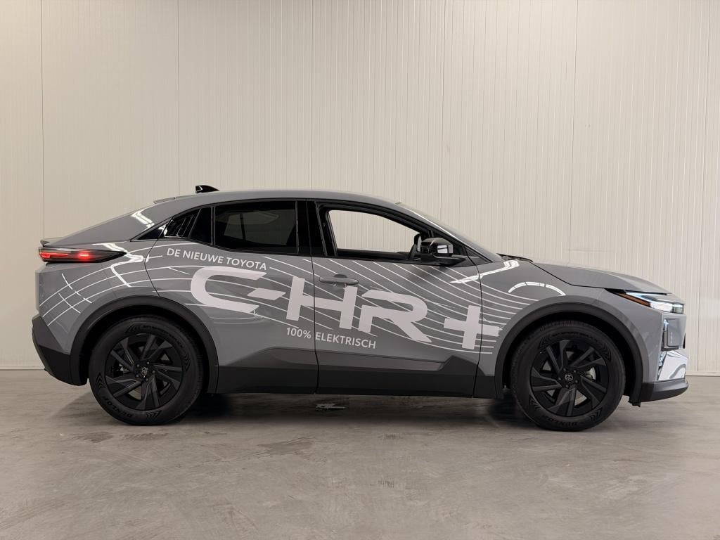 Toyota C-hr+ first edition 77 kwh
