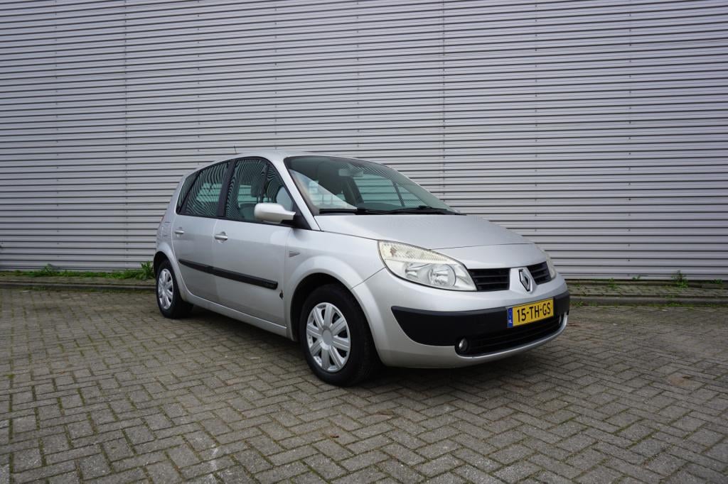 Renault Scenic 1.6-16v business line airco / cruise / elektr. ramen / trekh