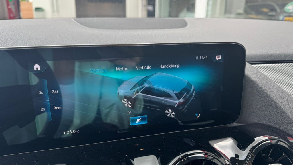 Mercedes-Benz Gla-klasse 180 business solution