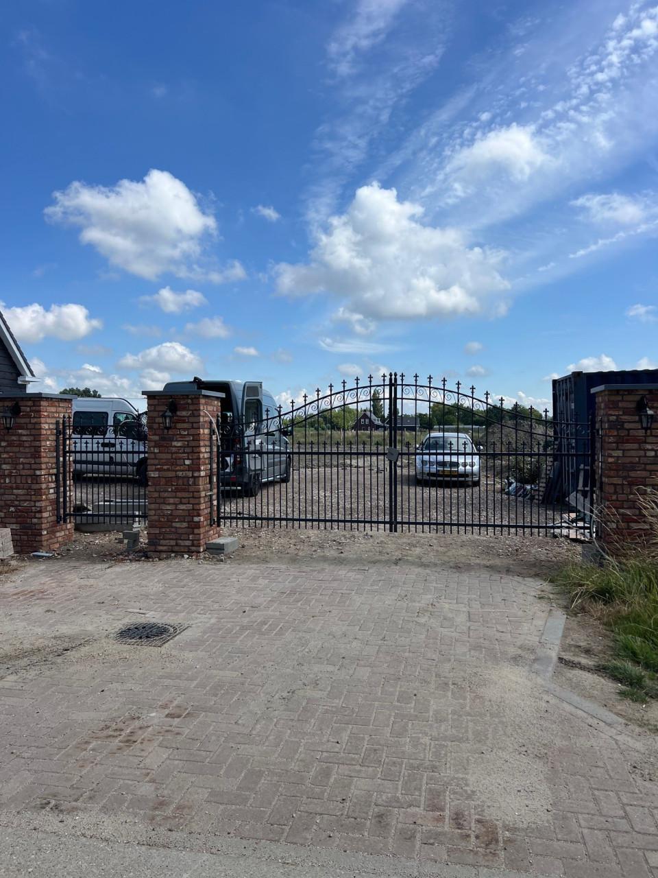 Automatische Poorten / Schuifpoorten.