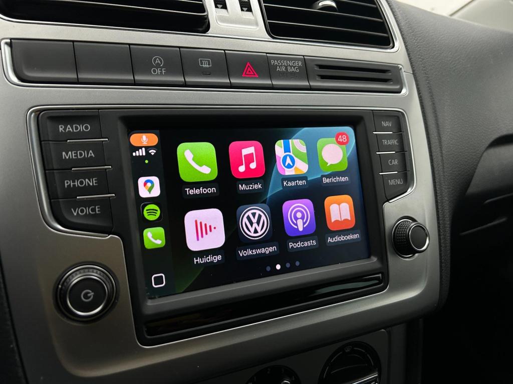 Volkswagen Polo occasion 1.0 bluemotion edition | blauw | tweedehands volks