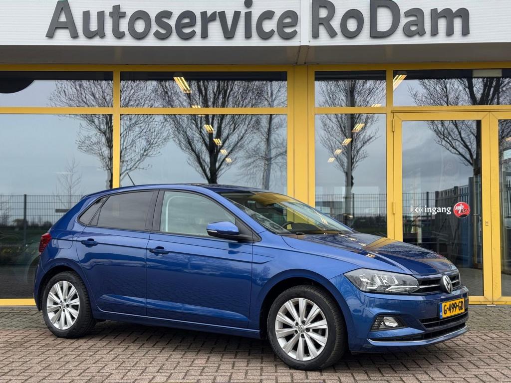 Volkswagen Polo 1.0 tsi highline