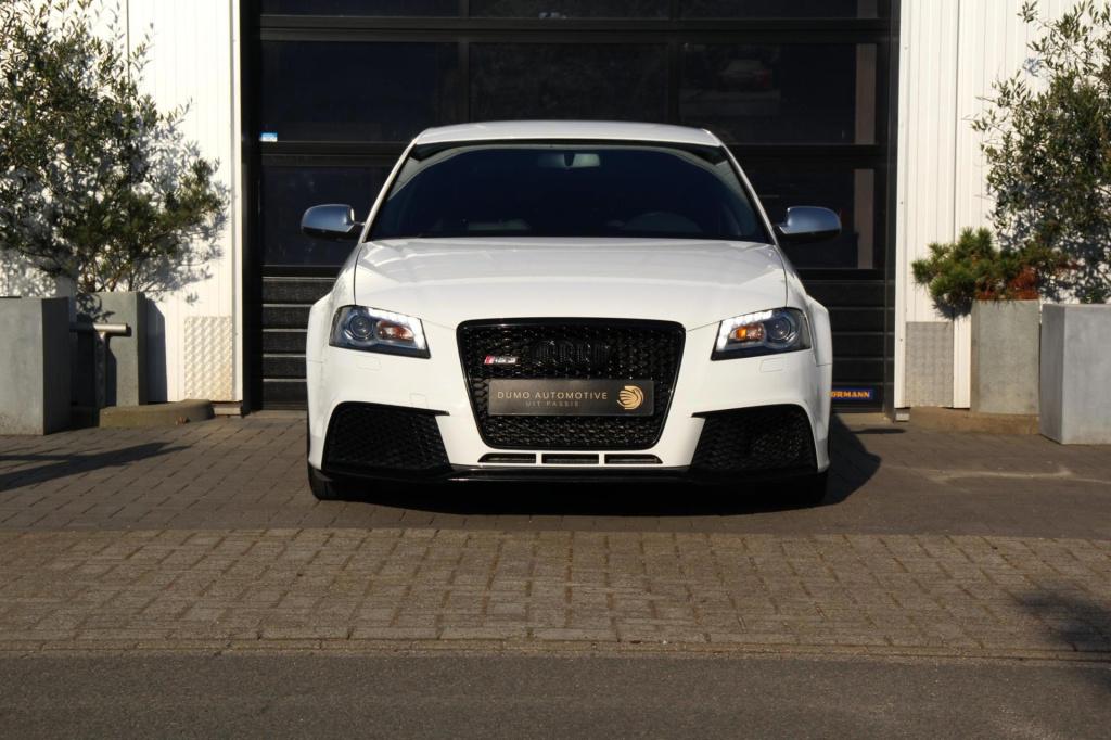 Audi Rs3 sportback 2.5tfsi quattro pro line s-tronic- youngtimer -ibis whit