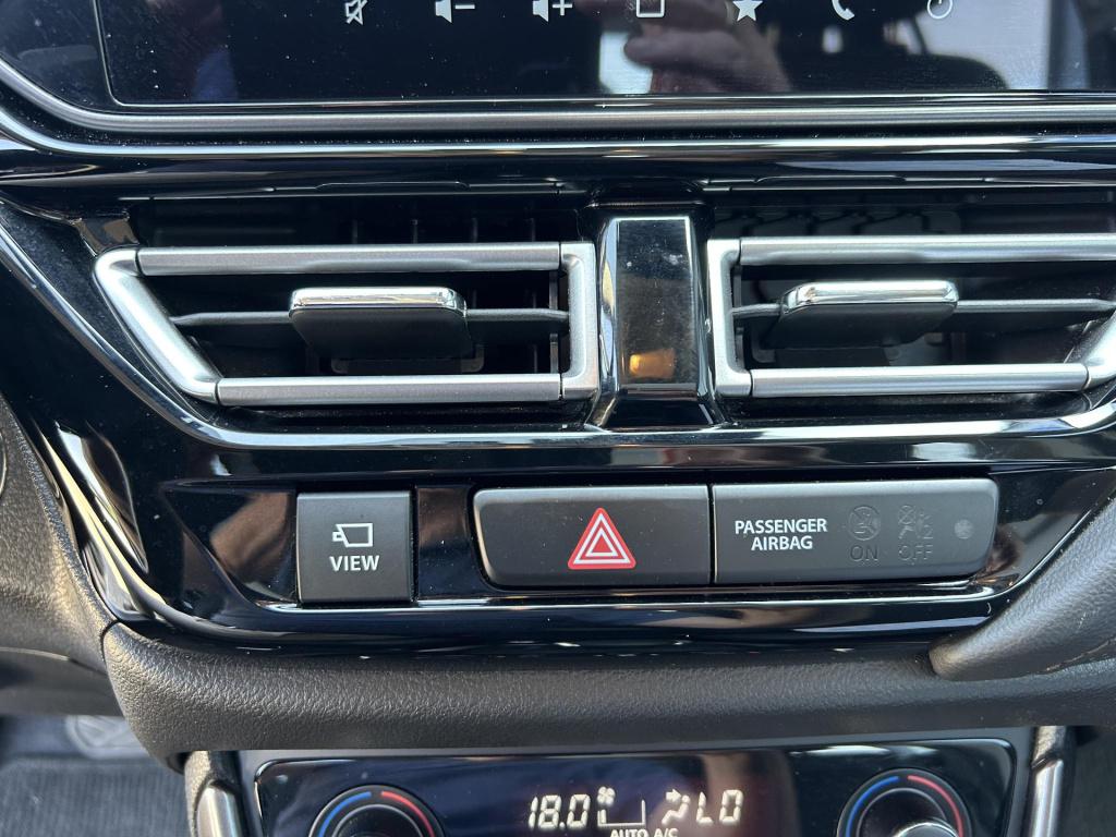 Suzuki Sx4 S-cross 1.5 hybrid style automaat