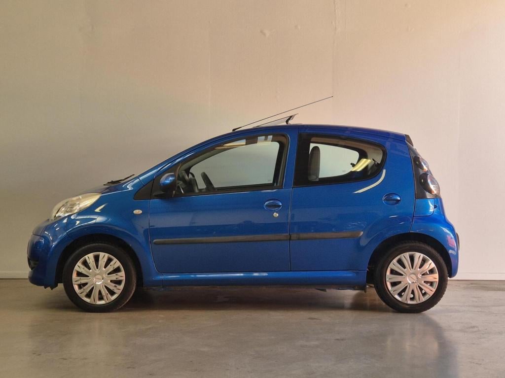 Citroen C1 1.0-12v ambiance