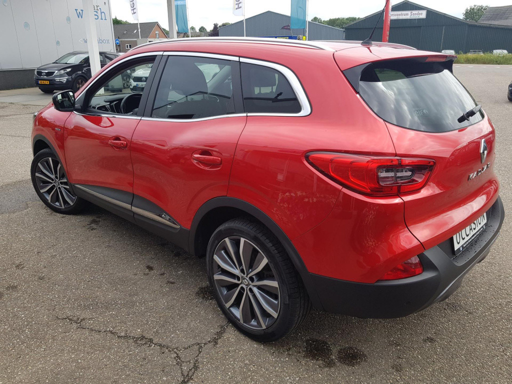 Renault Kadjar 1.2 tce bose edition