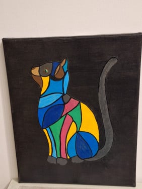 Leuke wanddecoratie