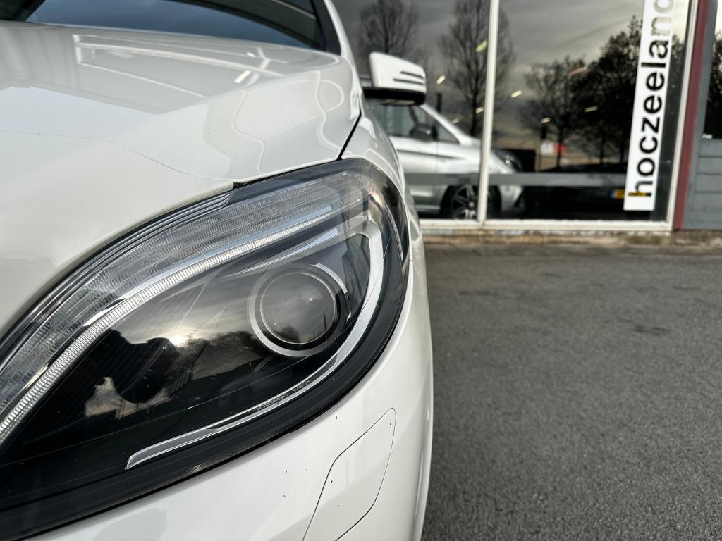 Mercedes-Benz B-Klasse 180 ambition aut | 18 inch | ambition