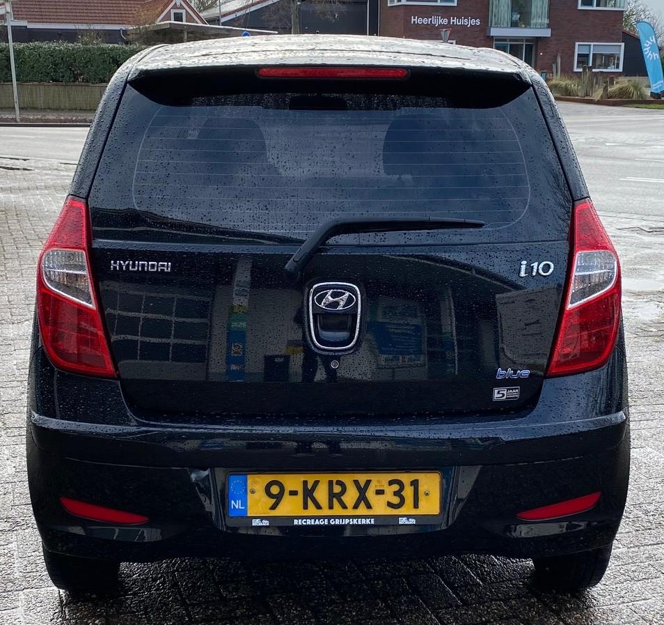 Hyundai I 10 1.0 blue i-drive | airco | 3 maanden garantie | vol jaar apk