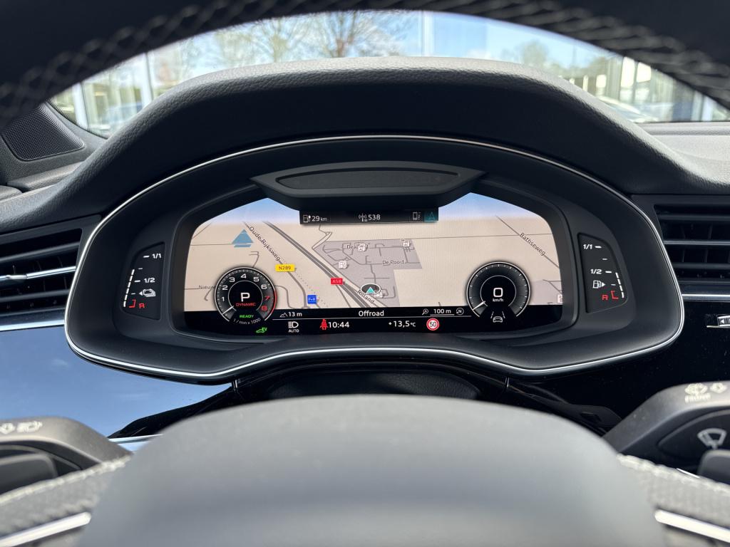 Audi Q7 55 tfsi e quattro pro s-line advanced | b&o | rs stoelen/massage | 