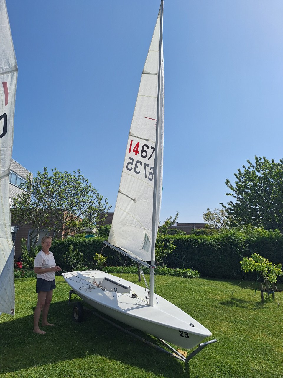 Laser standaard 146735