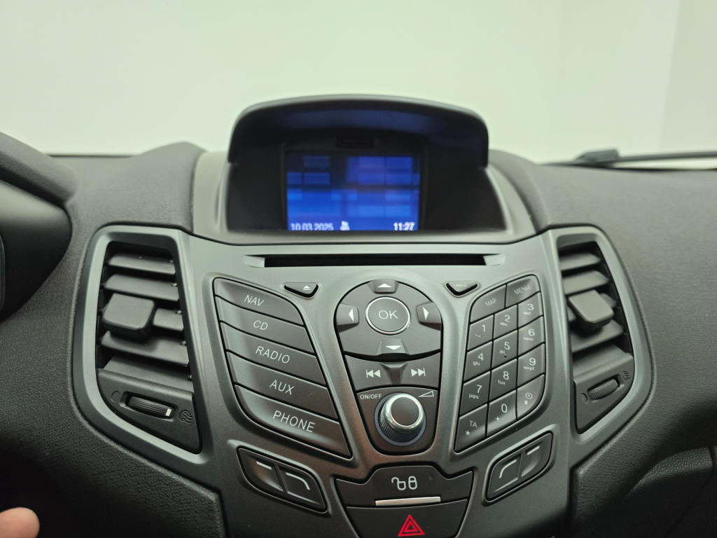 Ford Fiesta occasion 1.0 style met airco en bluetooth audio | tweedehands f
