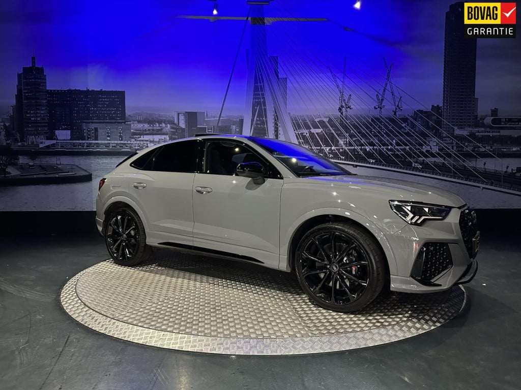 Audi Q3 sportback tfsi rs nardo grey *pano*acc*