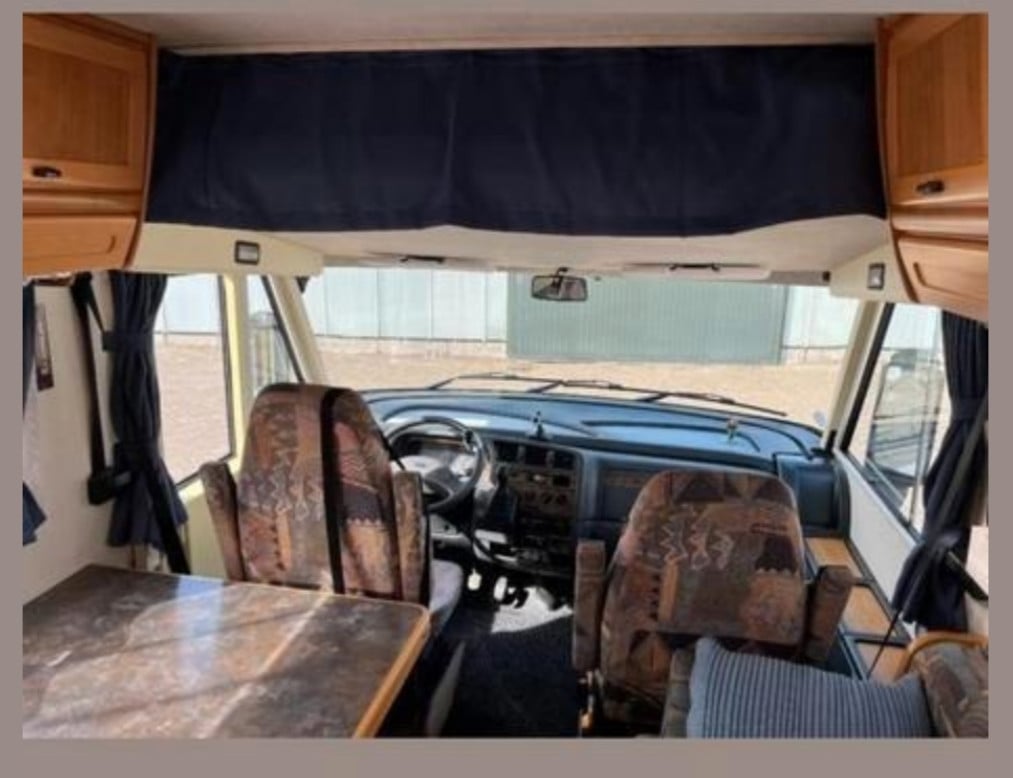 Camper Hymer 510