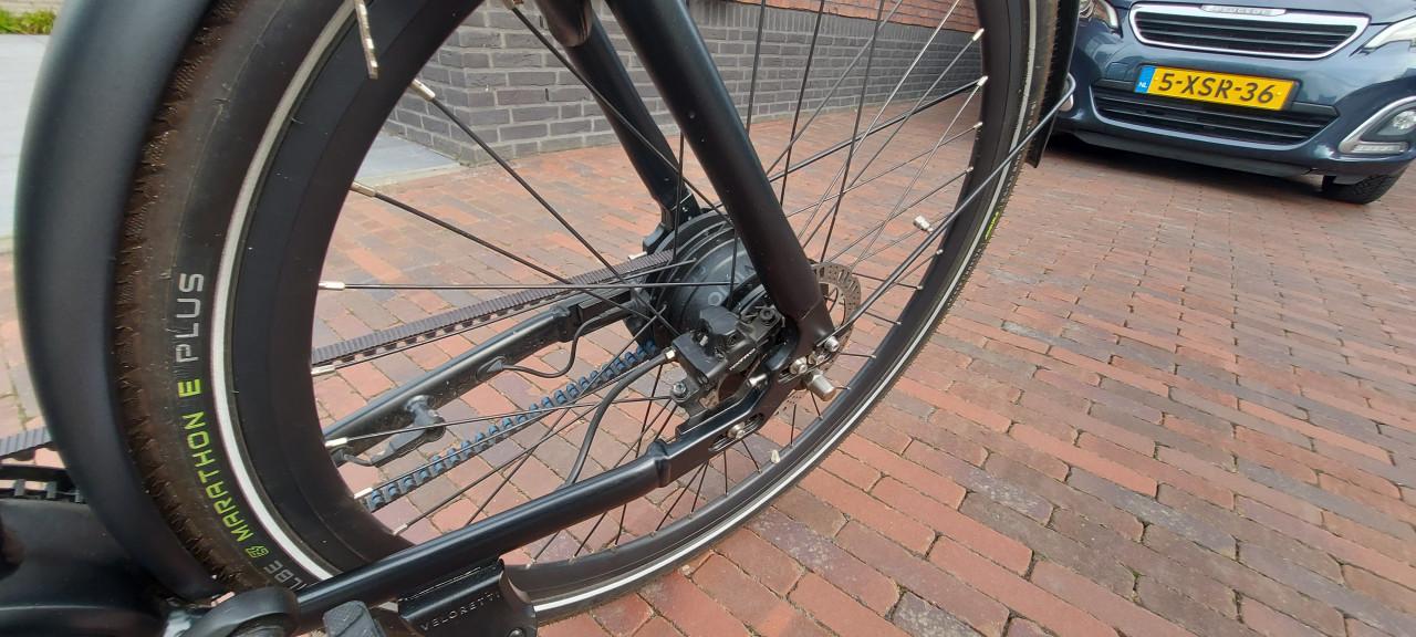 Veloretti Ace One (Urban E-bike)