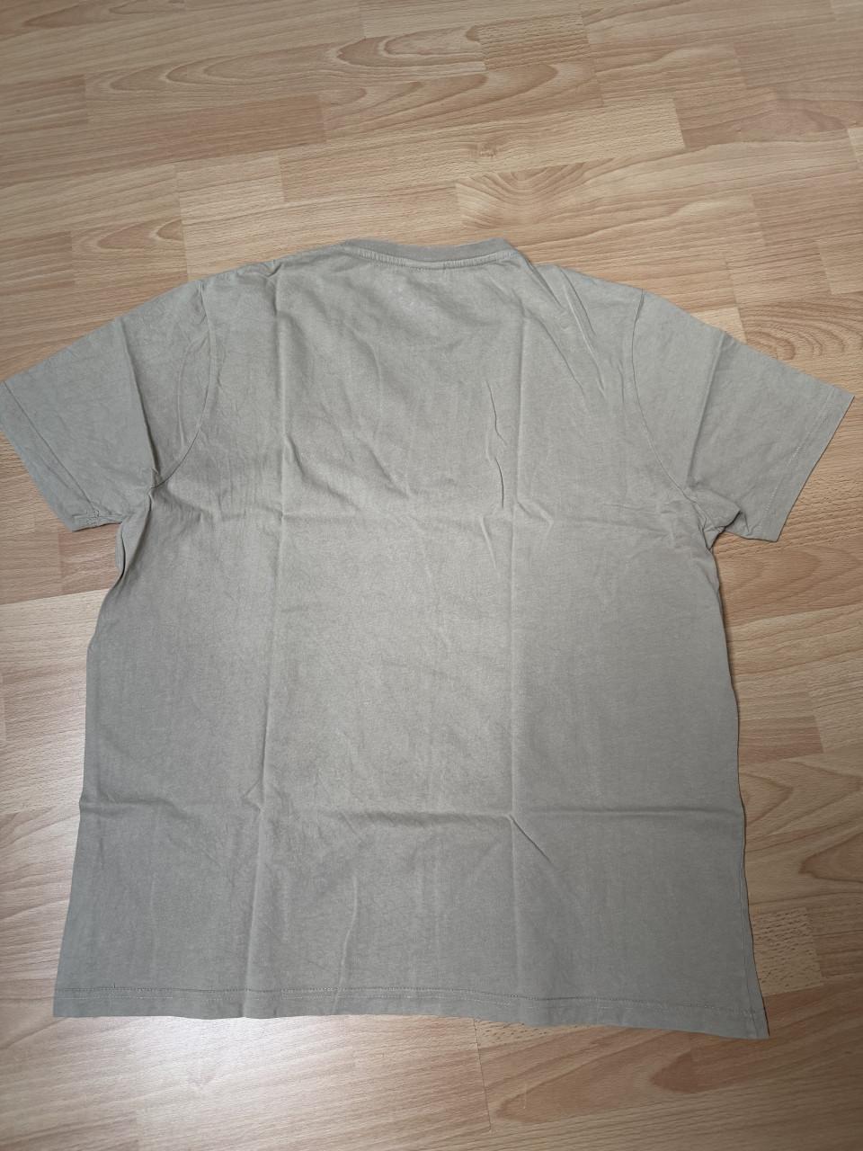 Ellesse herenshirt xxl zandkleur