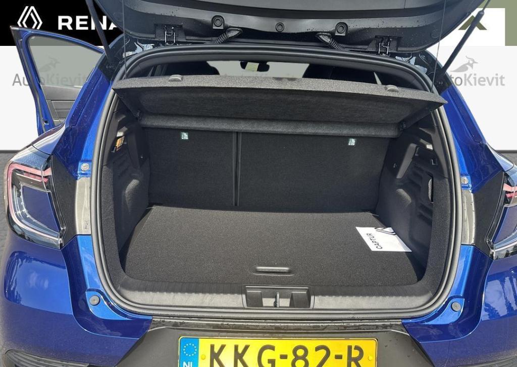 Renault Captur 1.8 e-tech full hybrid 160 esprit alpine - pack light & soun
