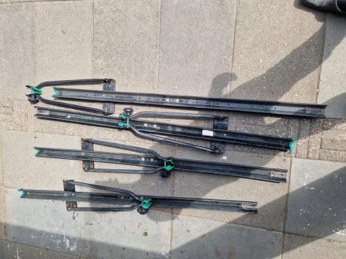 4 fietsendragers