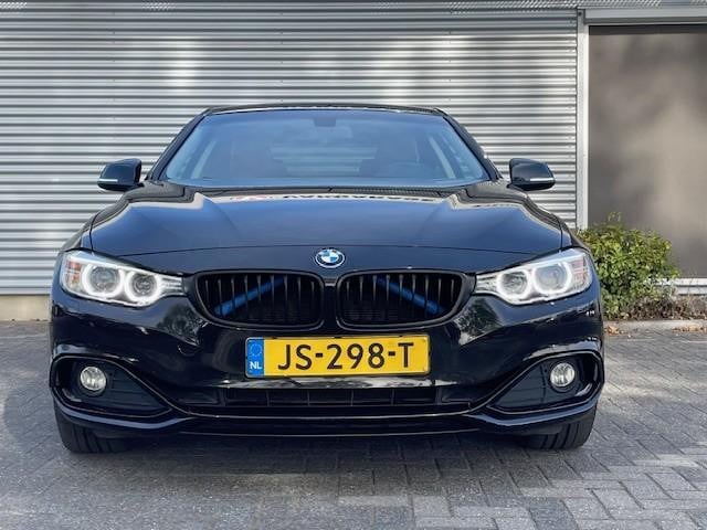 BMW 4 Serie coupé 420i centennial high executive