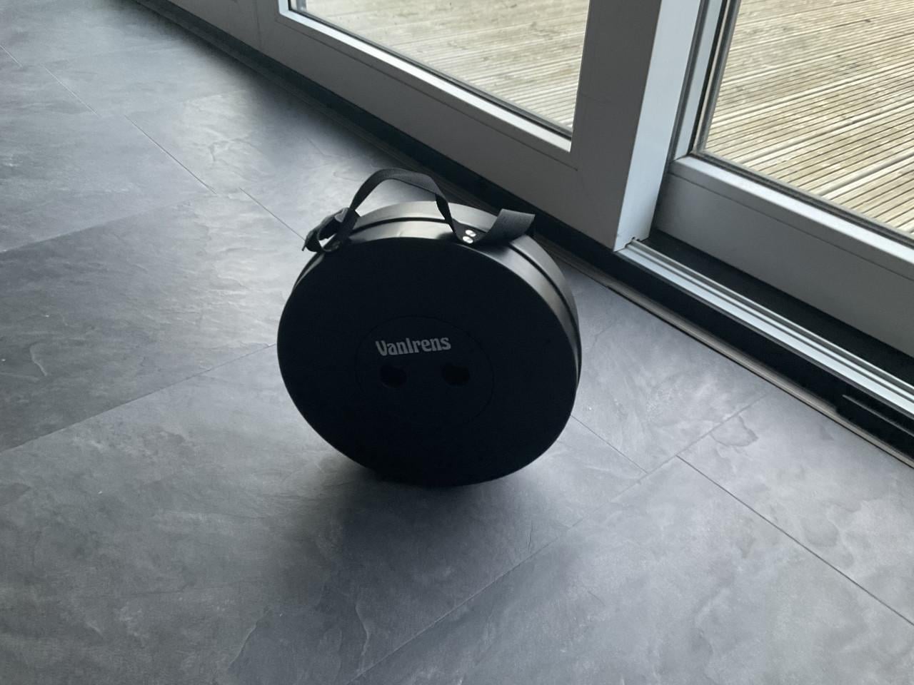 Telescoop krukken en visstoeltjes