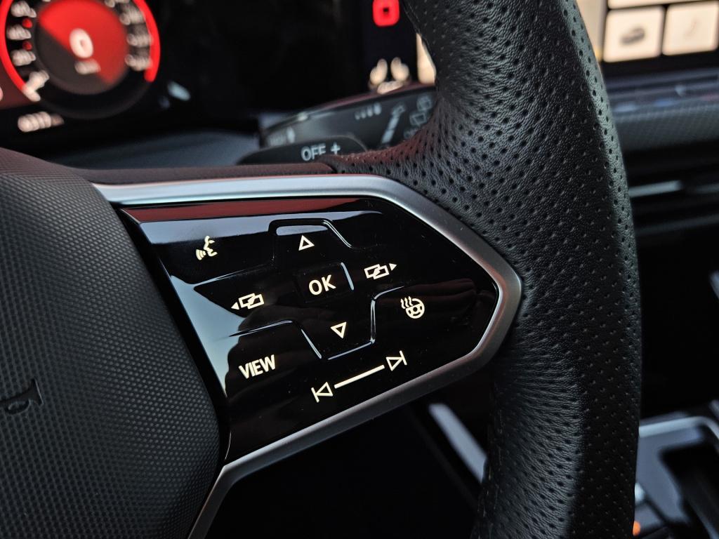 Volkswagen Golf 1.5 etsi r-line business | acc | stuur/stoel verw. rijklaar